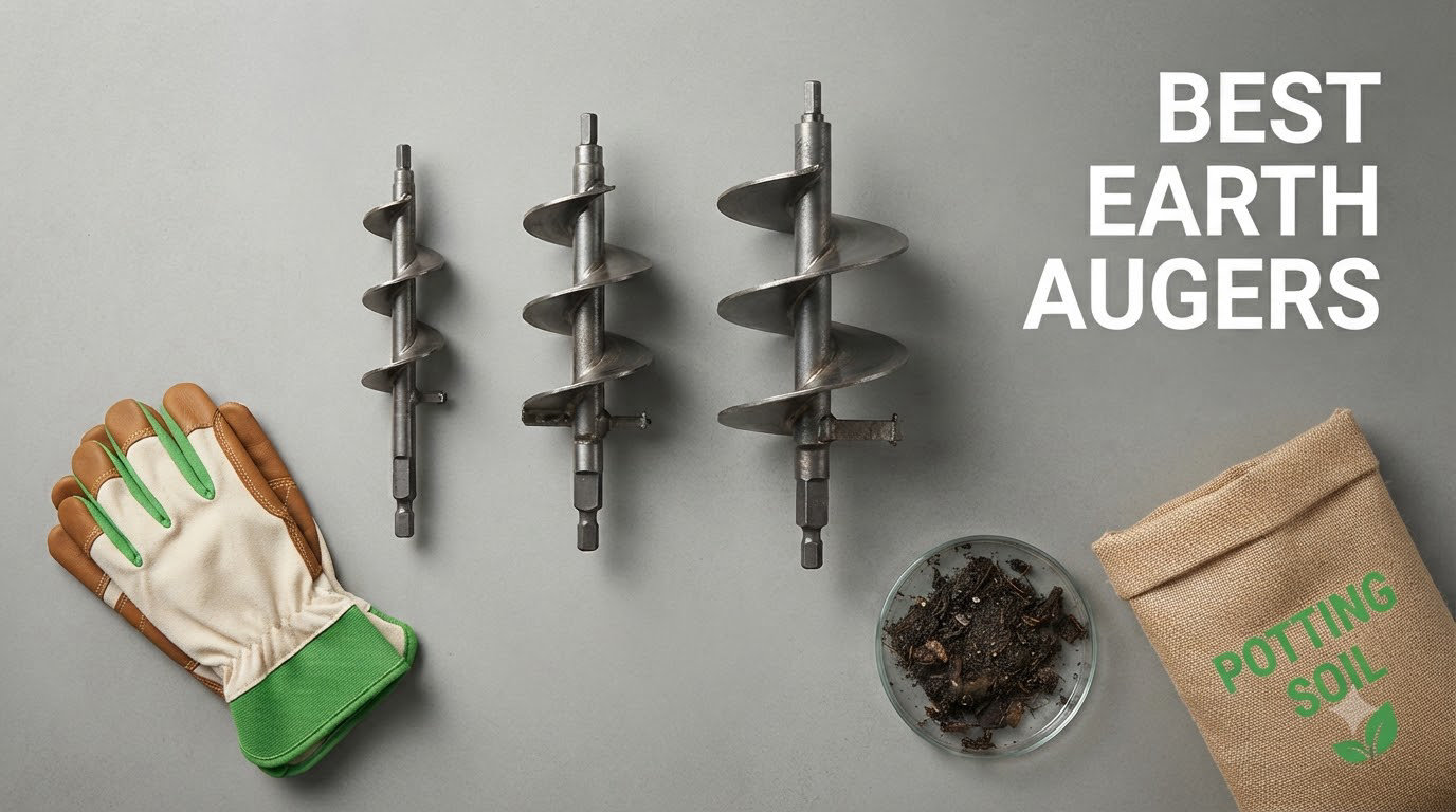 Best Earth Augers