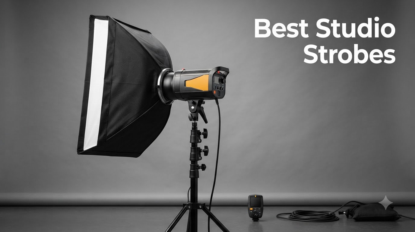 Best Studio Strobes