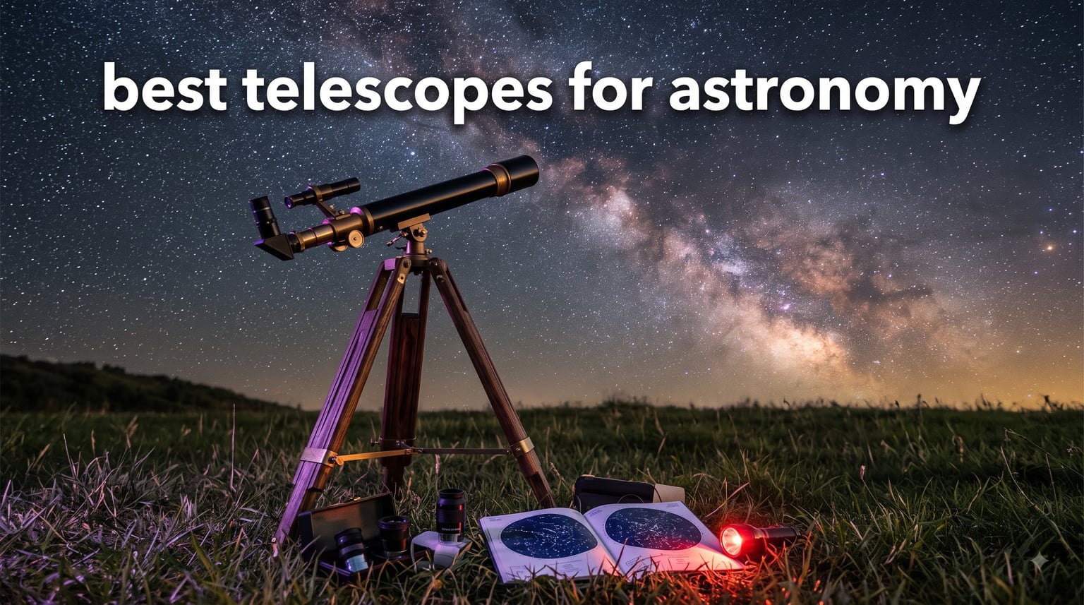 best telescopes for astronomy