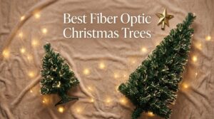 Best Fiber Optic Christmas Trees