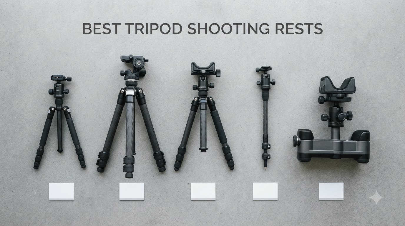Best Tripod Shooting Rests