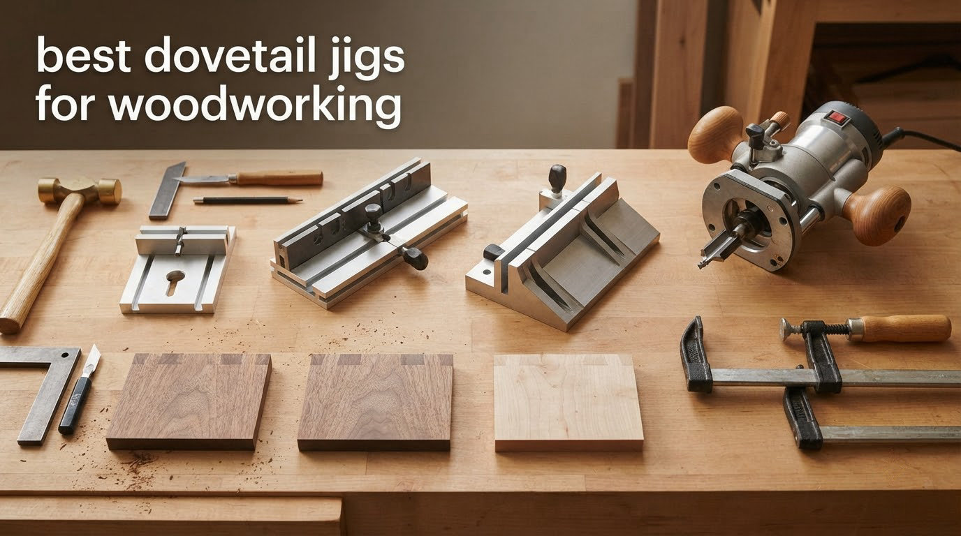 best dovetail jigs for woodworking
