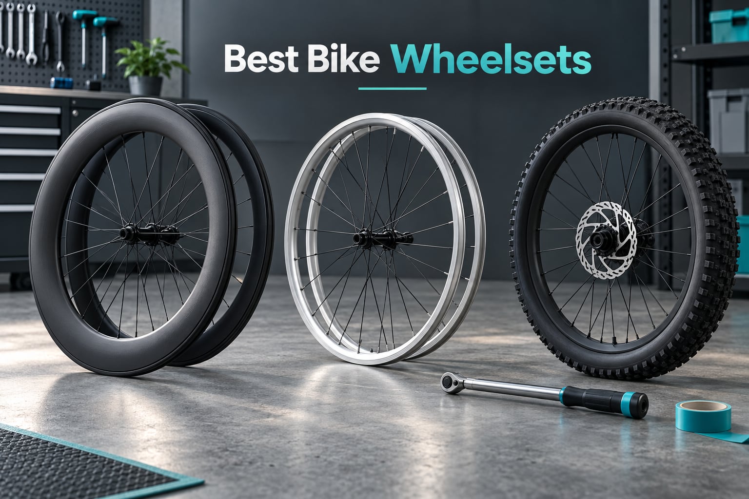 Best Bike Wheelsets