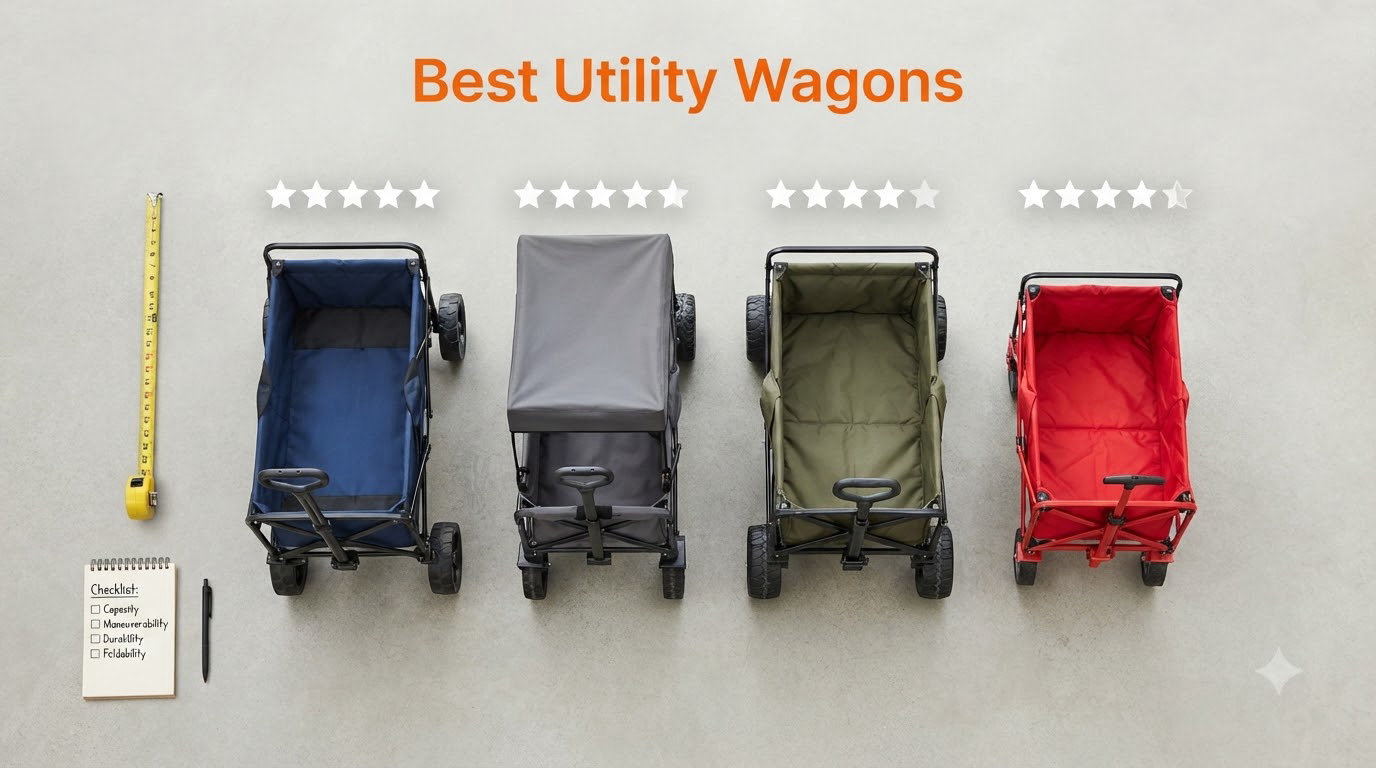 Best Utility Wagons