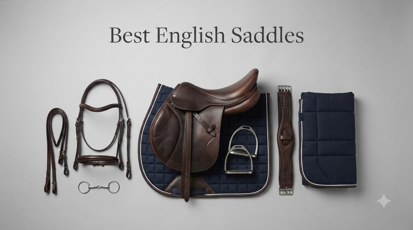 Best English Saddles