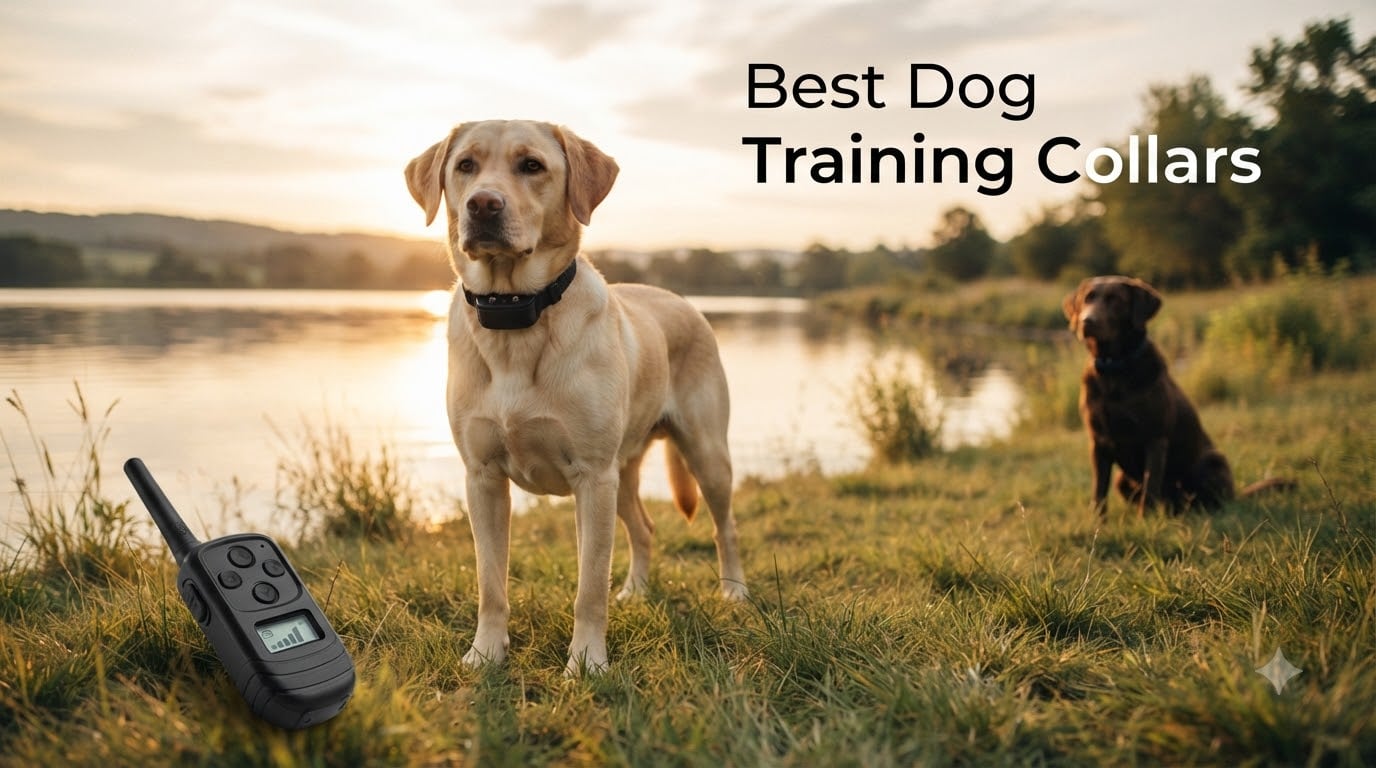 Best Dog Training Collars