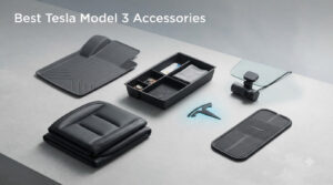 Best Tesla Model 3 Accessories