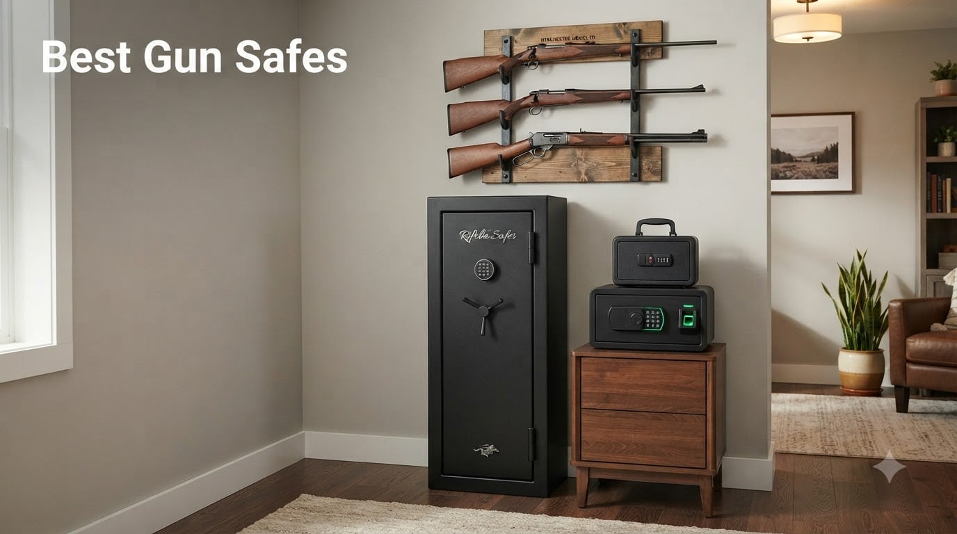 Best Gun Safes