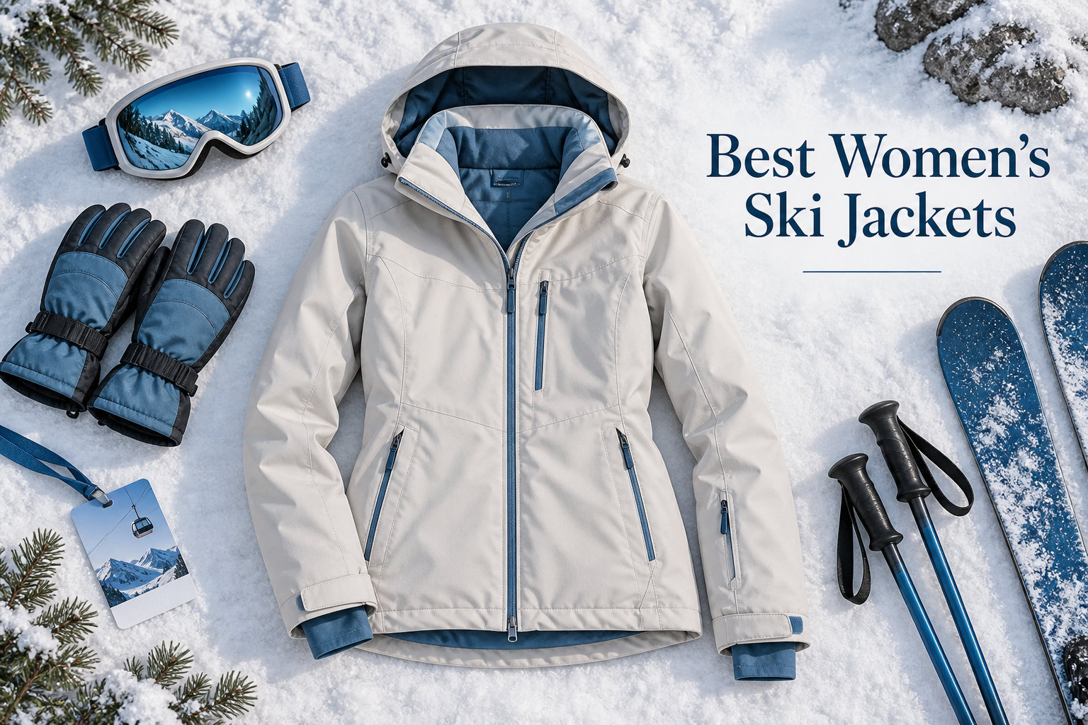 Best Women's Ski Jackets