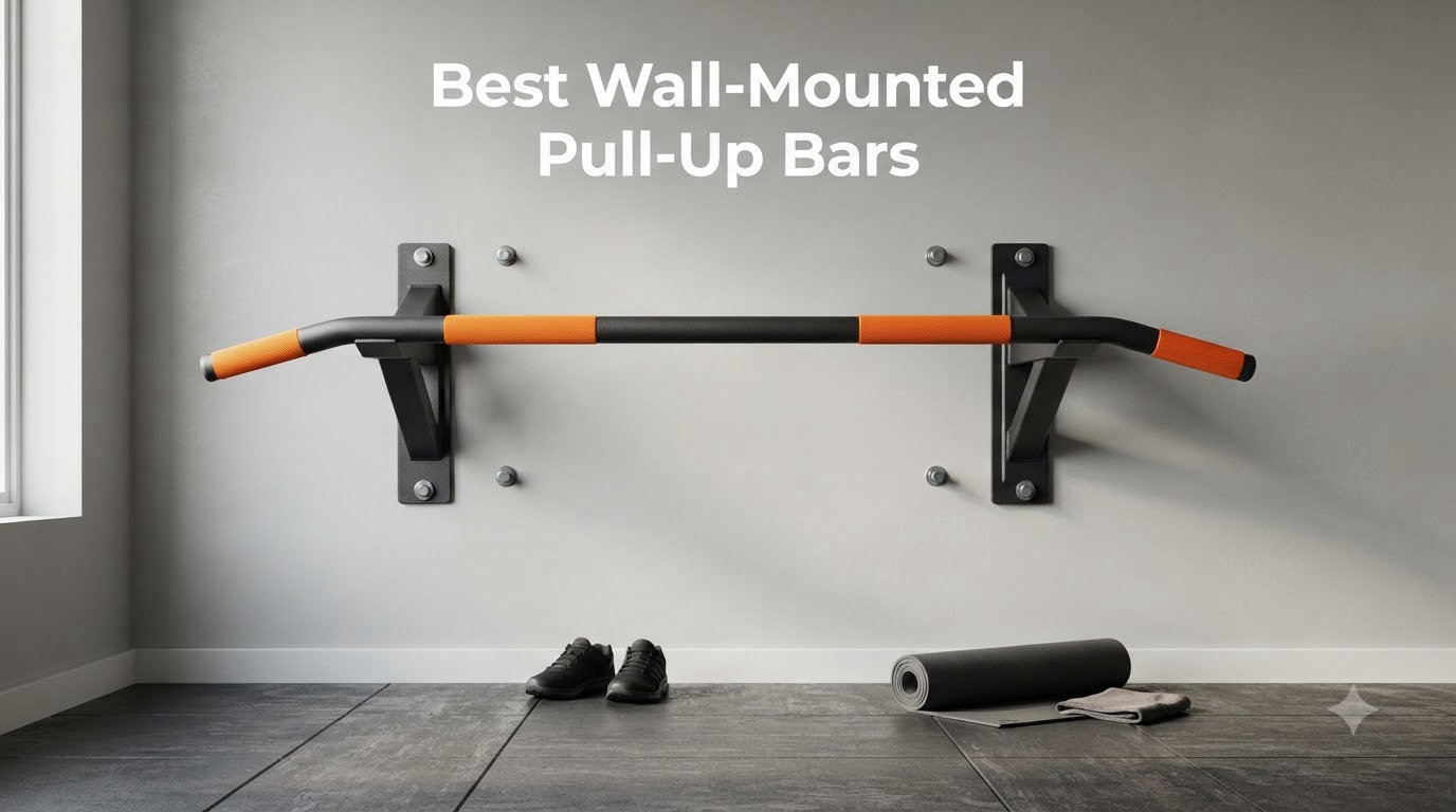 Best Wall-Mounted Pull-Up Bars