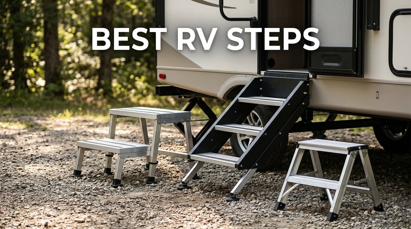 Best RV Steps