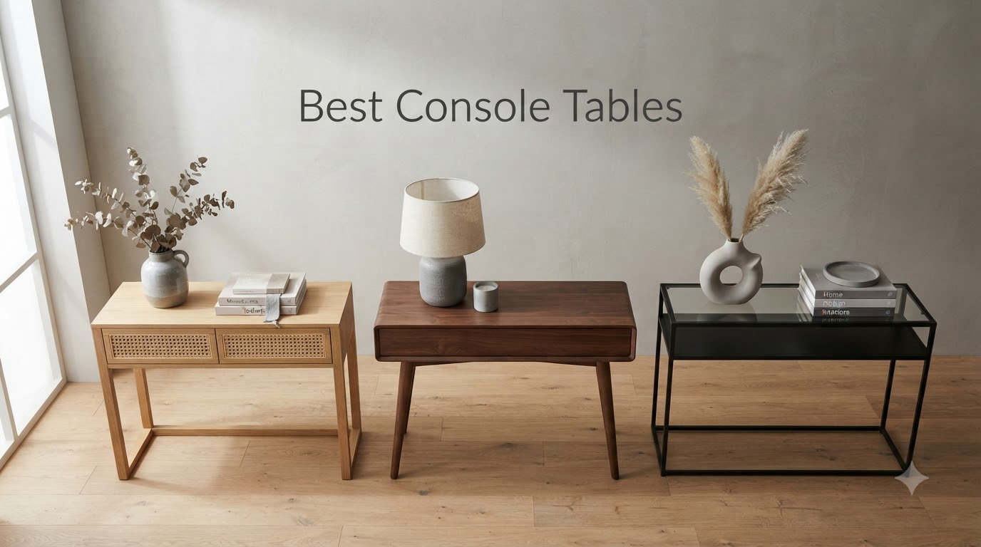 Best Console Tables