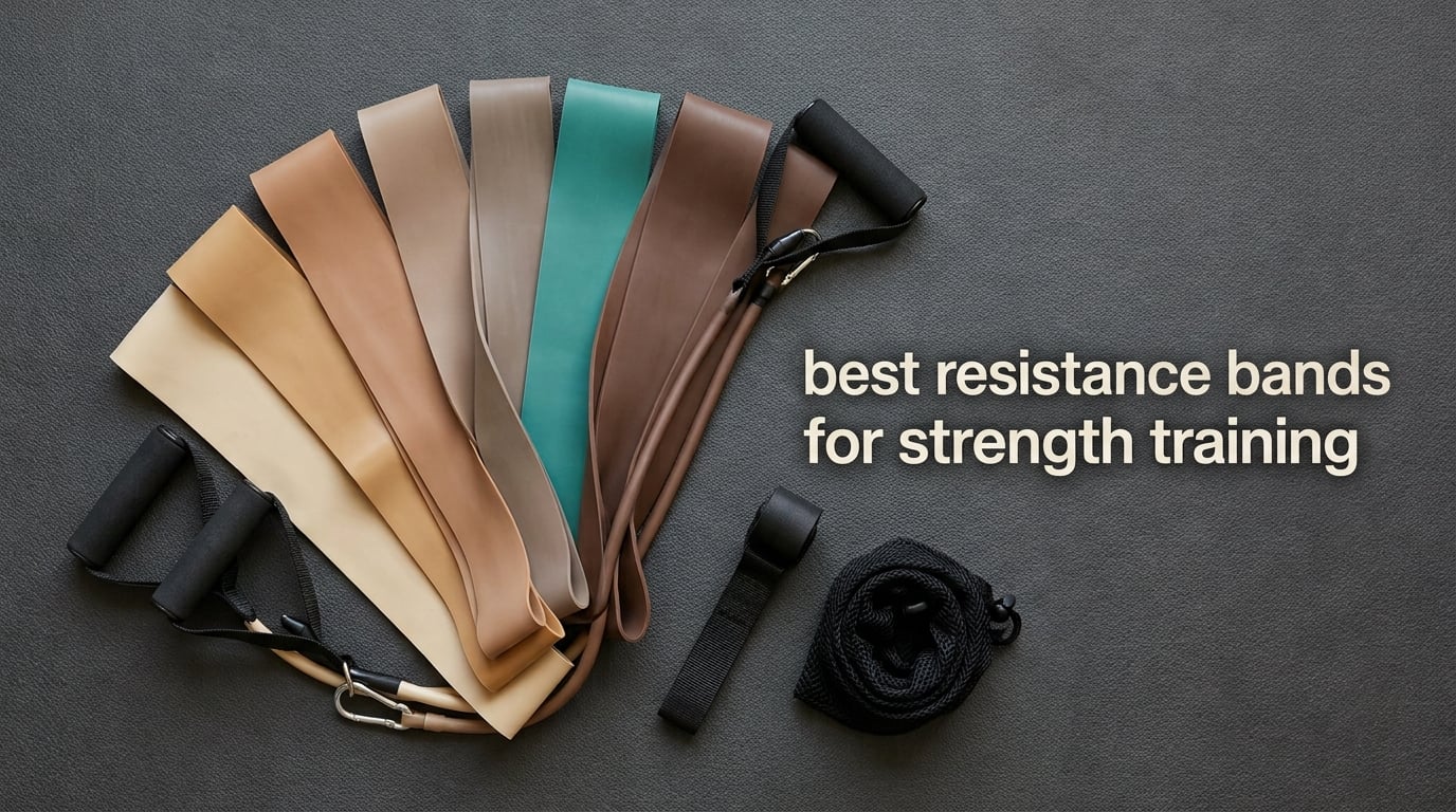 best resistance bands for strength training