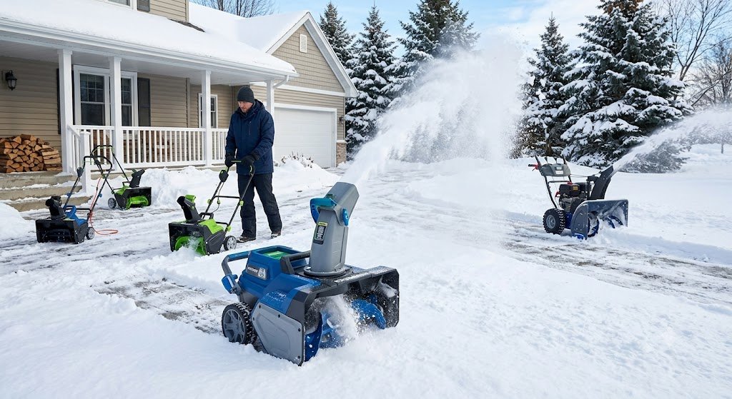 Best Snow Throwers