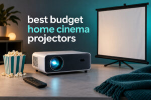 best budget home cinema projectors