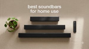best soundbars for home use