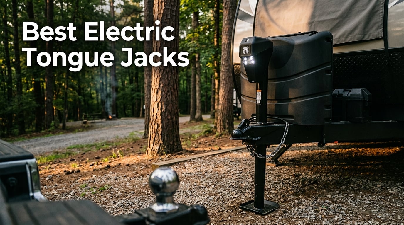 Best Electric Tongue Jacks