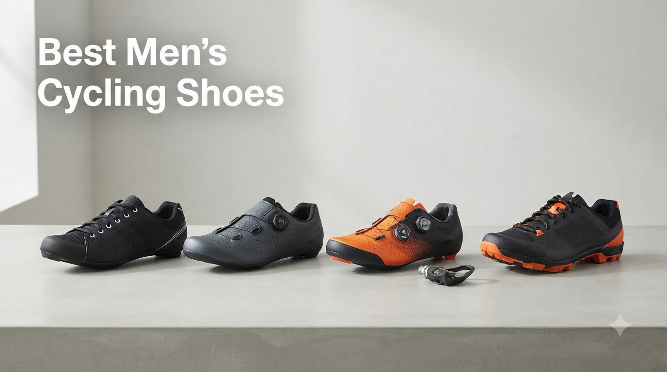 Best Men's Cycling Shoes