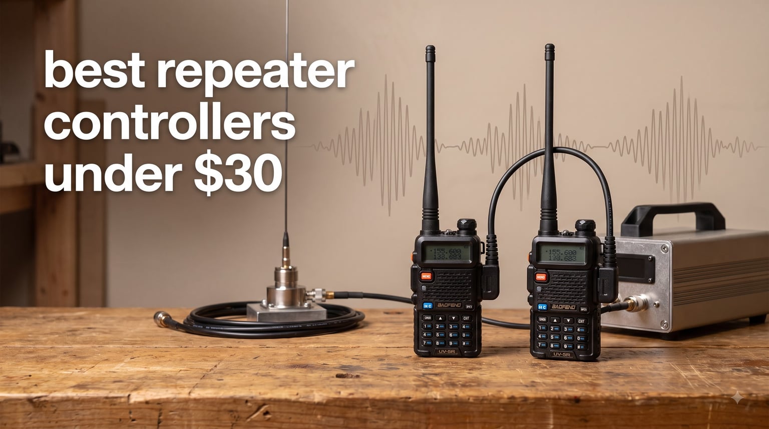 best repeater controllers under $30