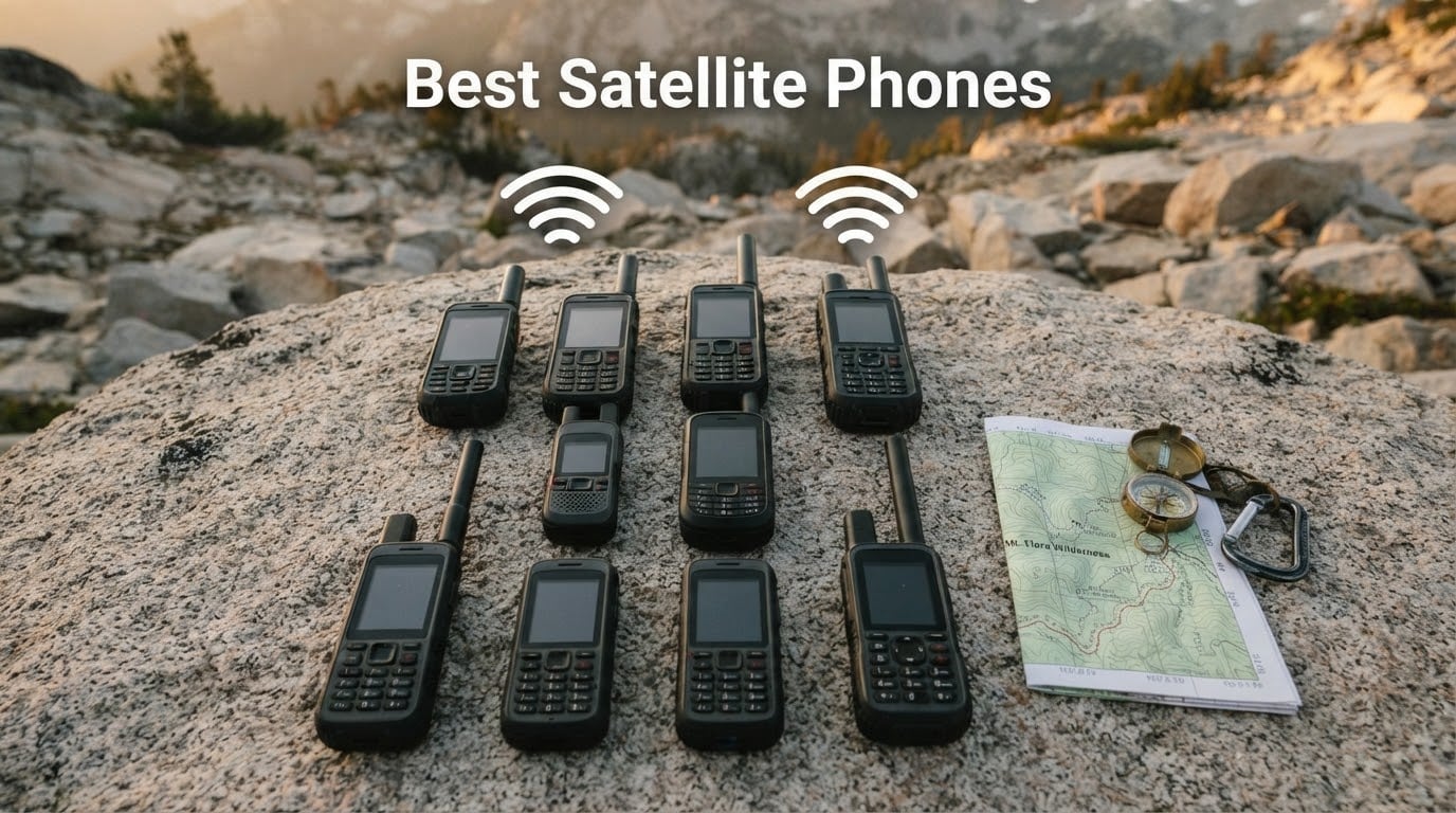 Best Satellite Phones