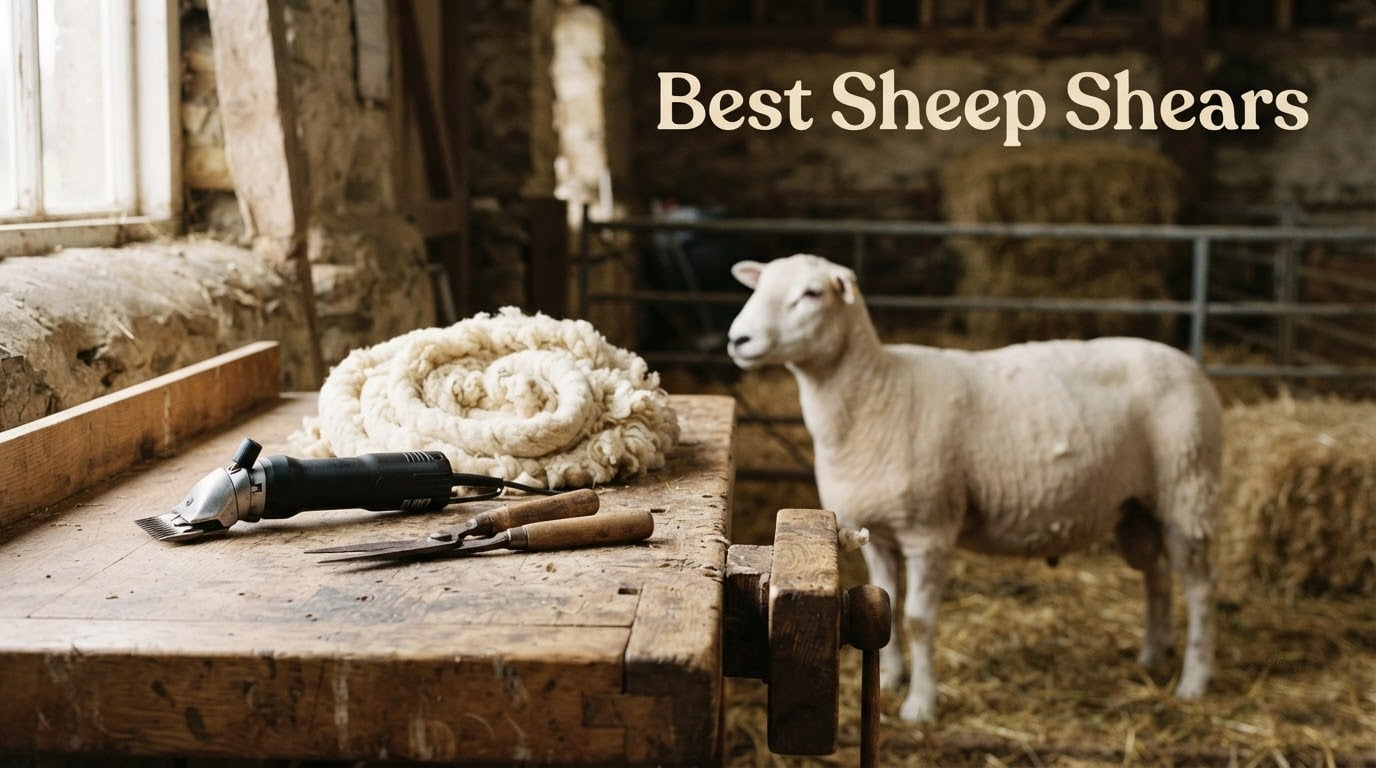 Best Sheep Shears