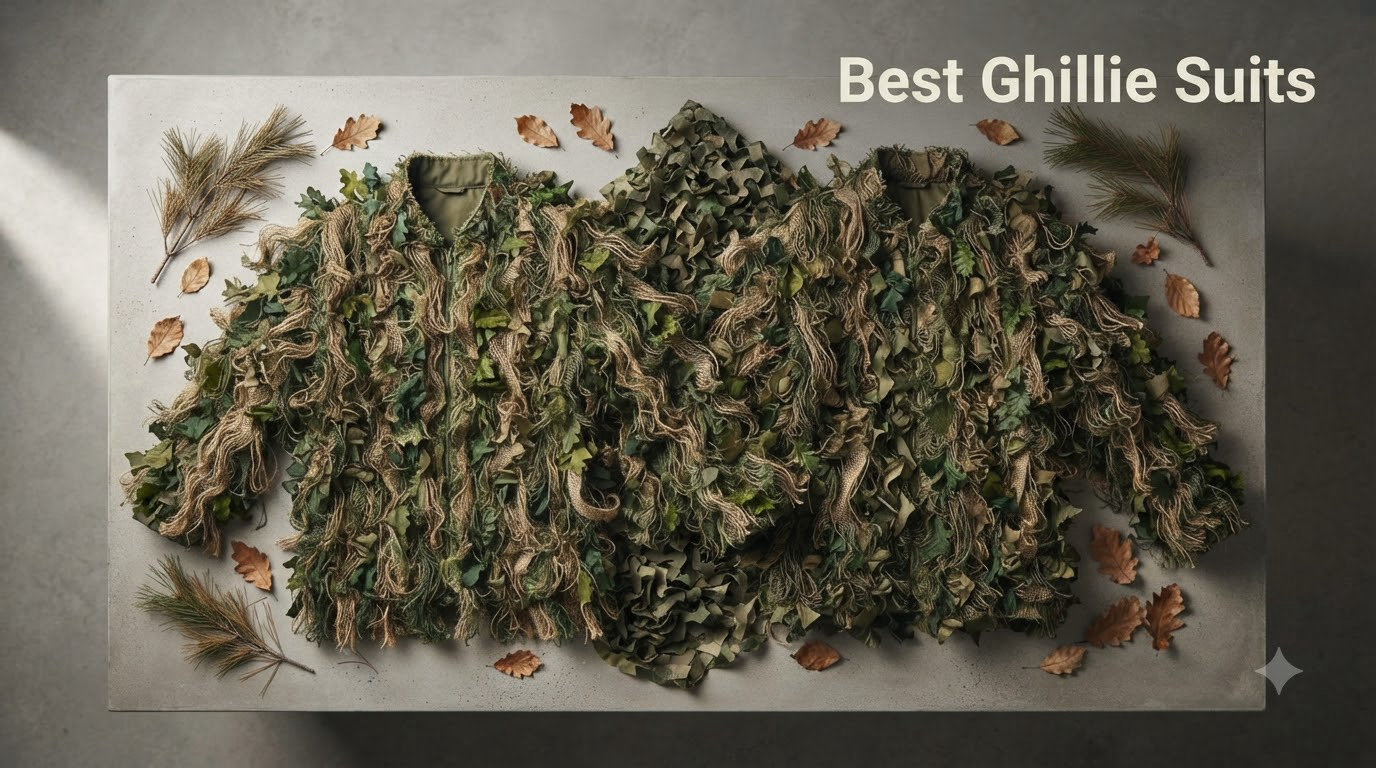 Best Ghillie Suits