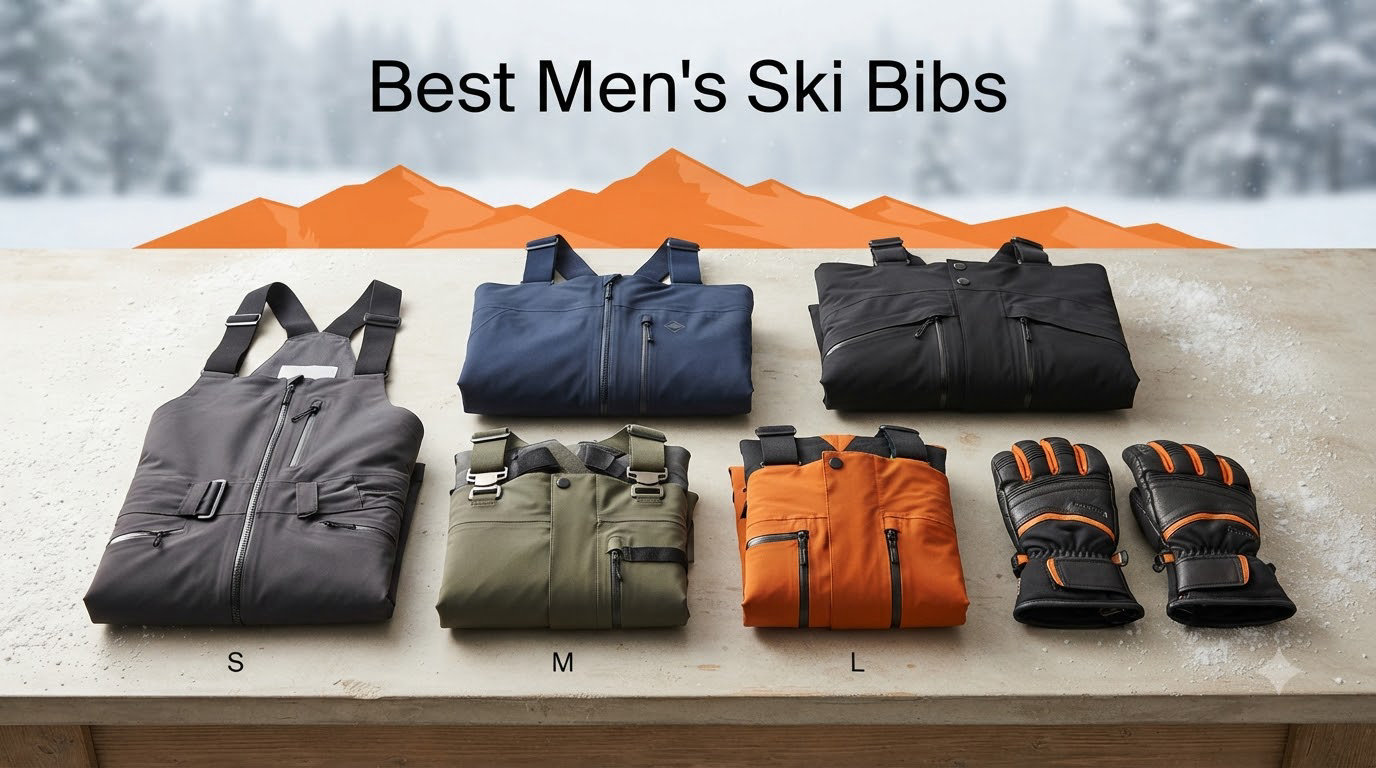 Best Men's Ski Bibs