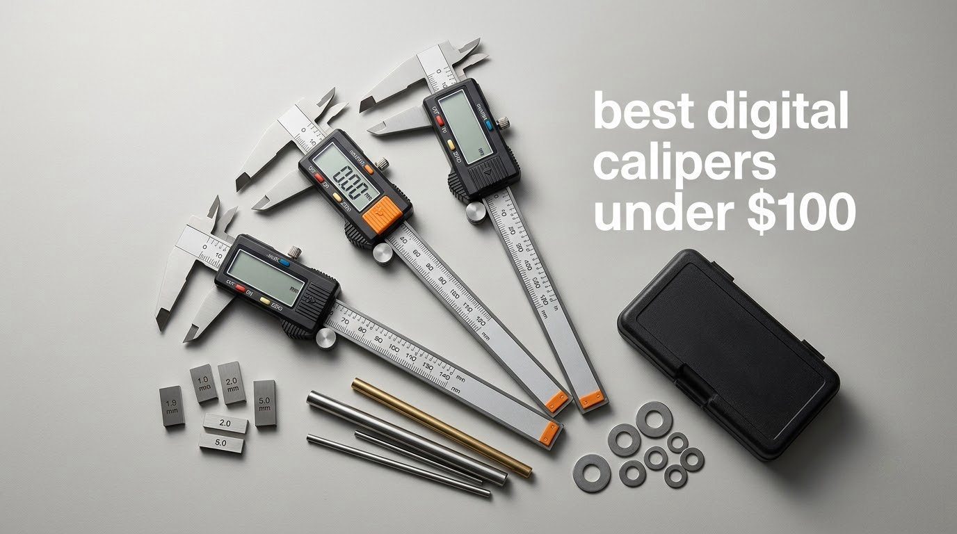 best digital calipers under $100