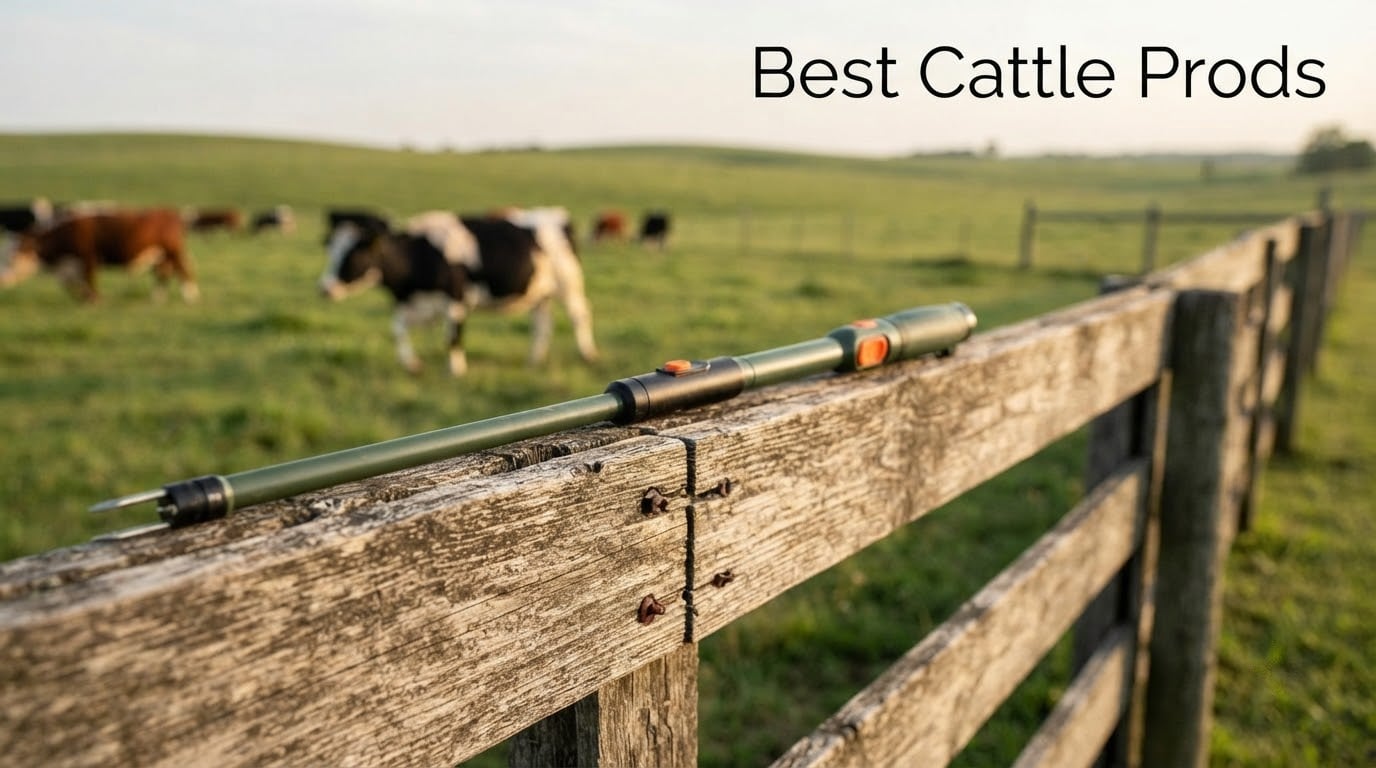 Best Cattle Prods