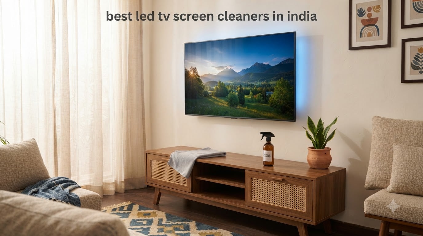 best led tv screen cleaners in india