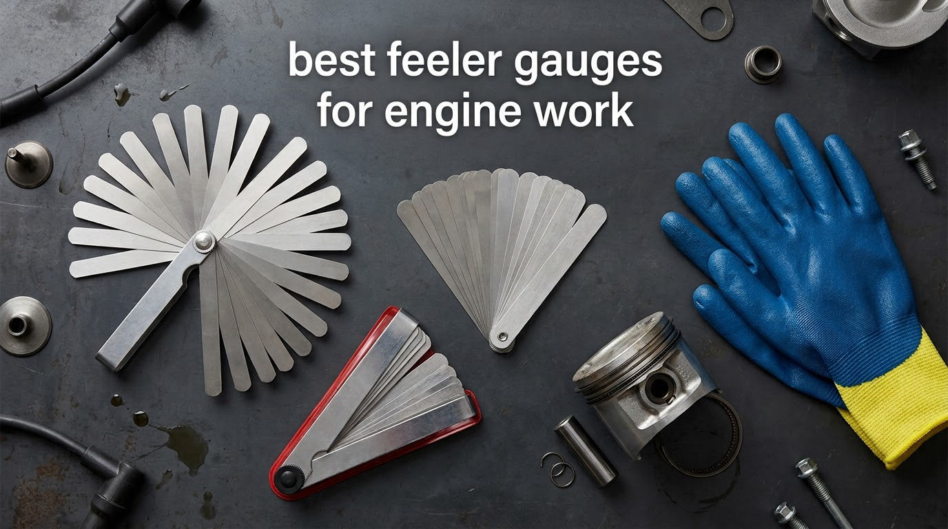 best feeler gauges for engine work
