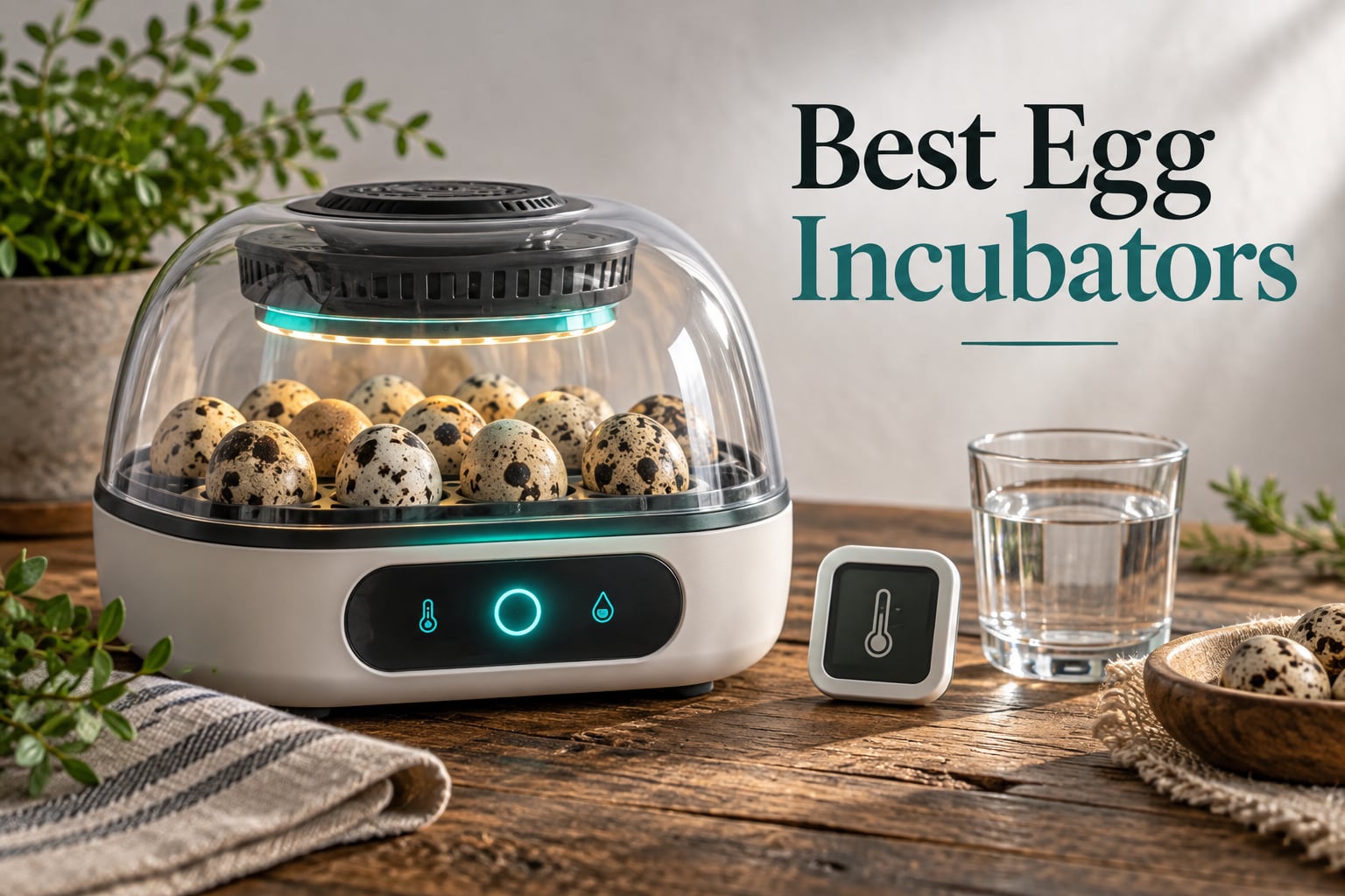 Best Egg Incubators