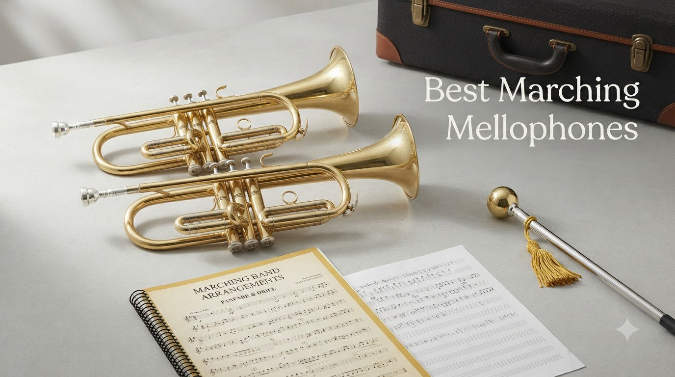Best Marching Mellophones