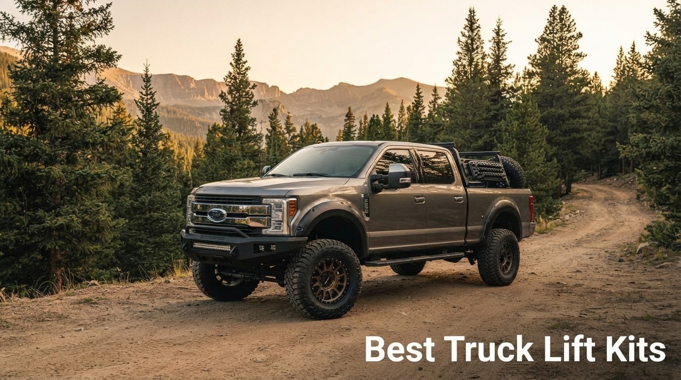 Best Truck Lift Kits