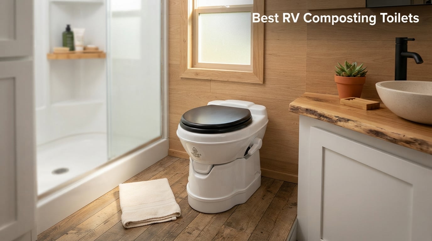 Best RV Composting Toilets