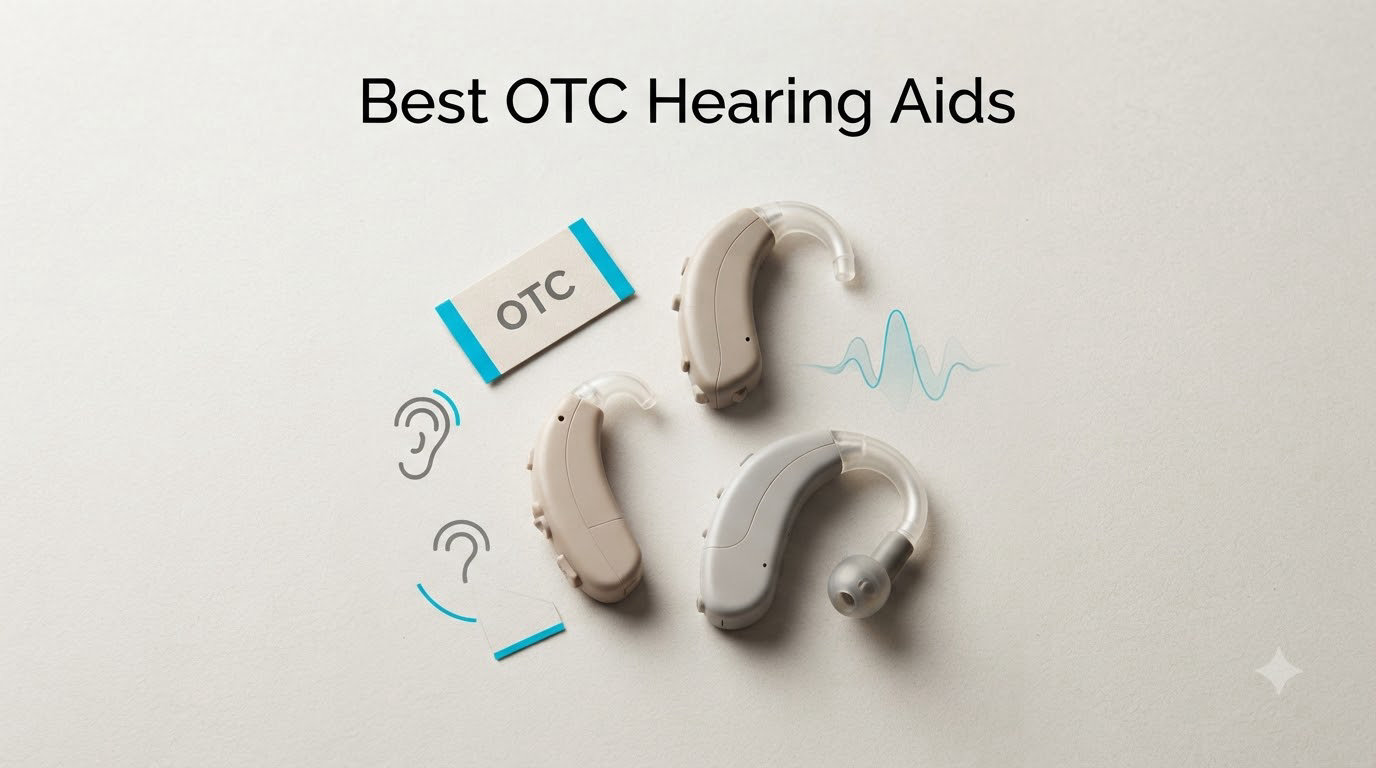 Best OTC Hearing Aids