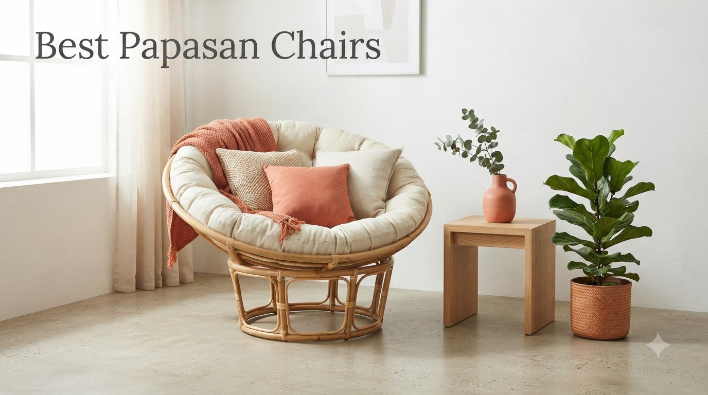 Best Papasan Chairs