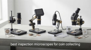 best inspection microscopes for coin collecting