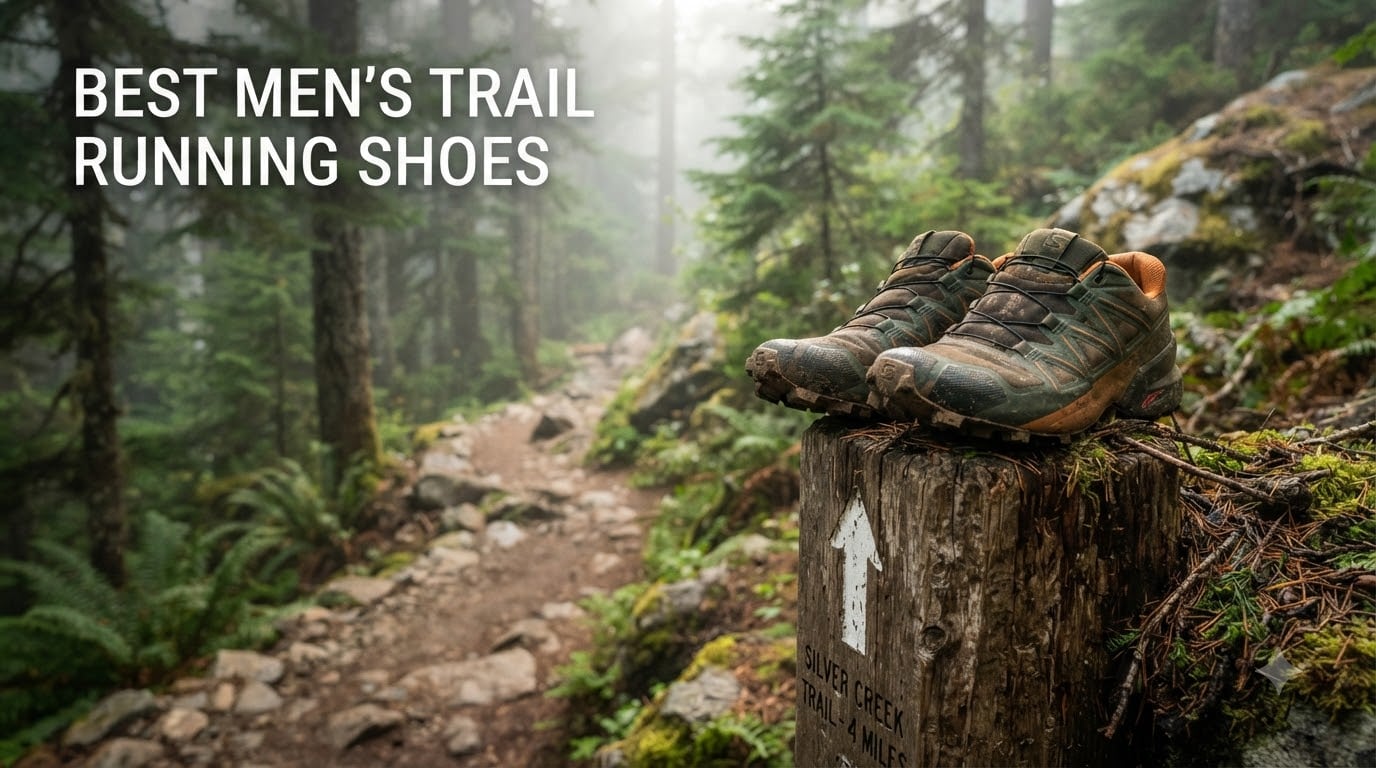 Best Men's Trail Running Shoes