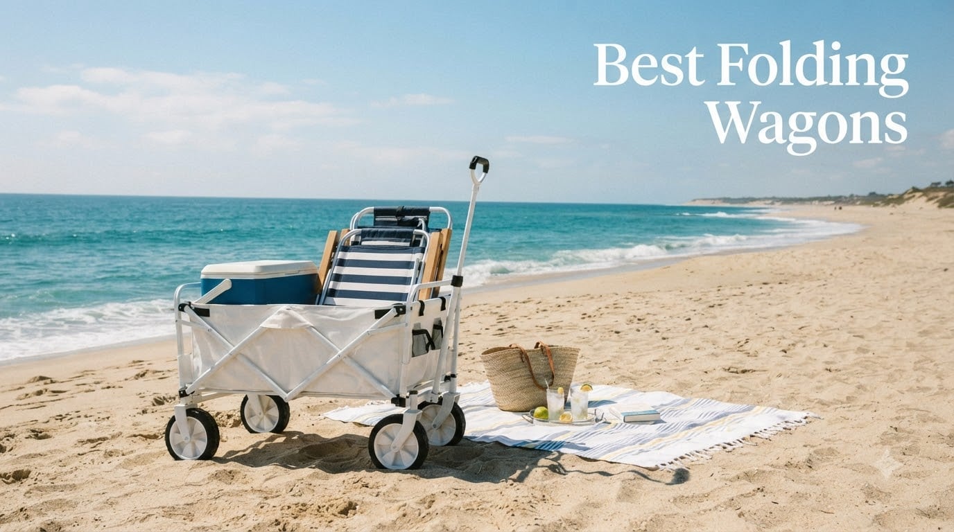 Best Folding Wagons