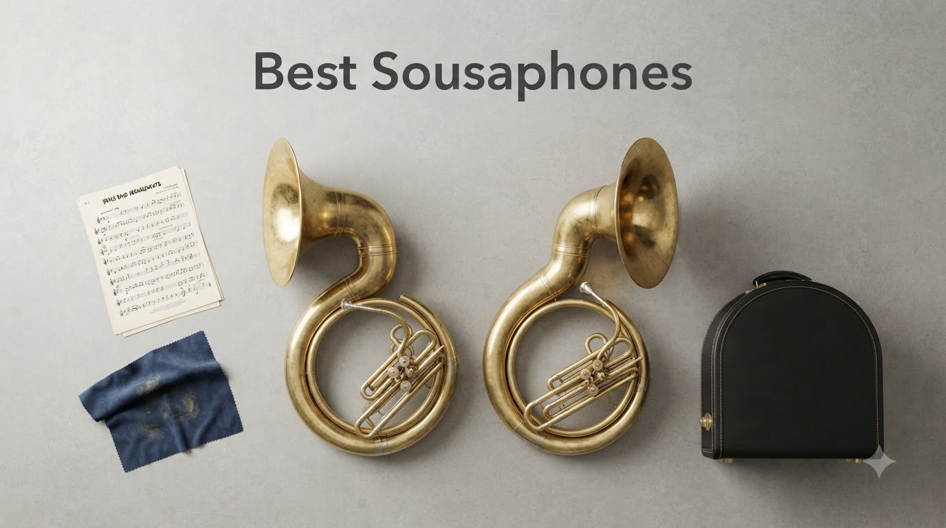 Best Sousaphones