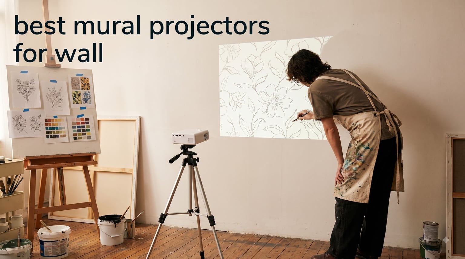 best mural projectors for wall