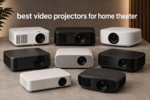 best video projectors for home theater