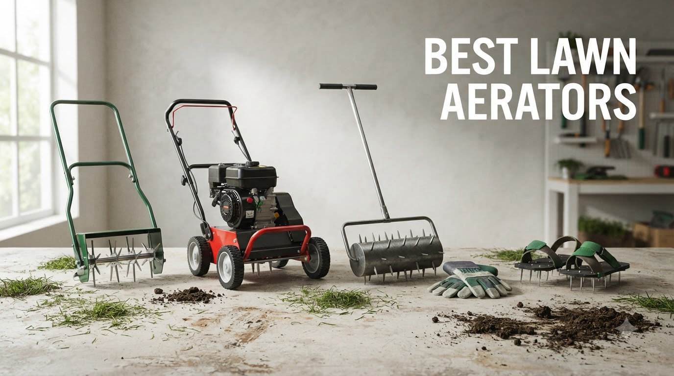 Best Lawn Aerators