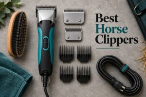Best Horse Clippers