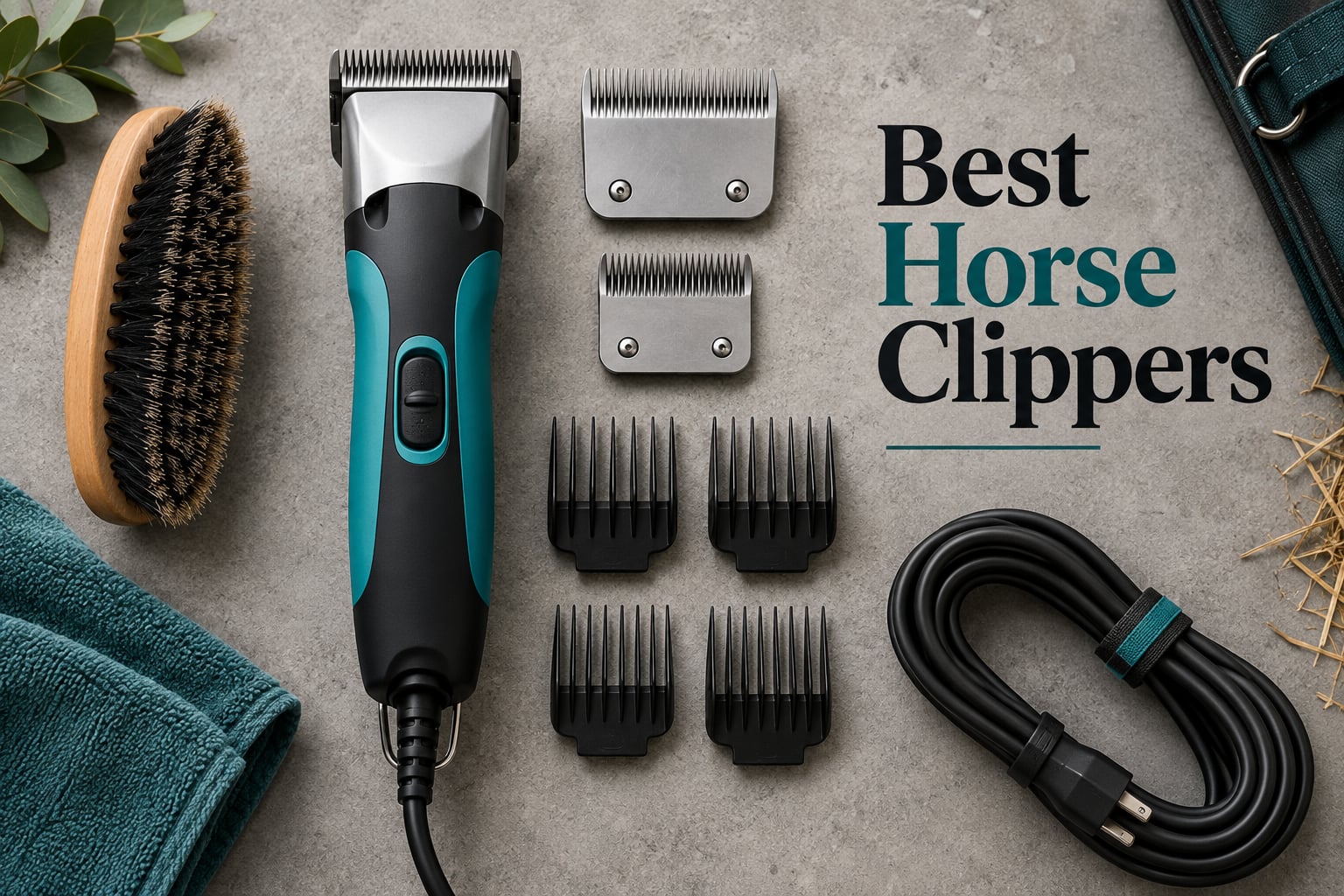 Best Horse Clippers