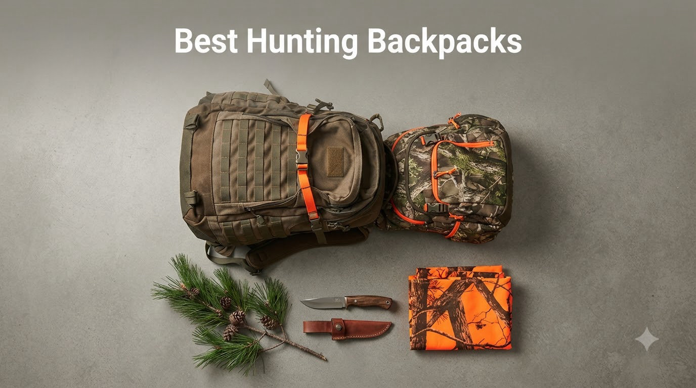 Best Hunting Backpacks