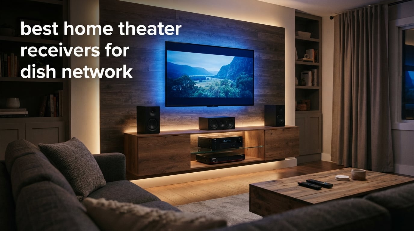 best home theater receivers for dish network