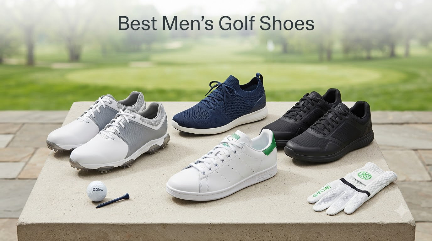Best Men's Golf Shoes
