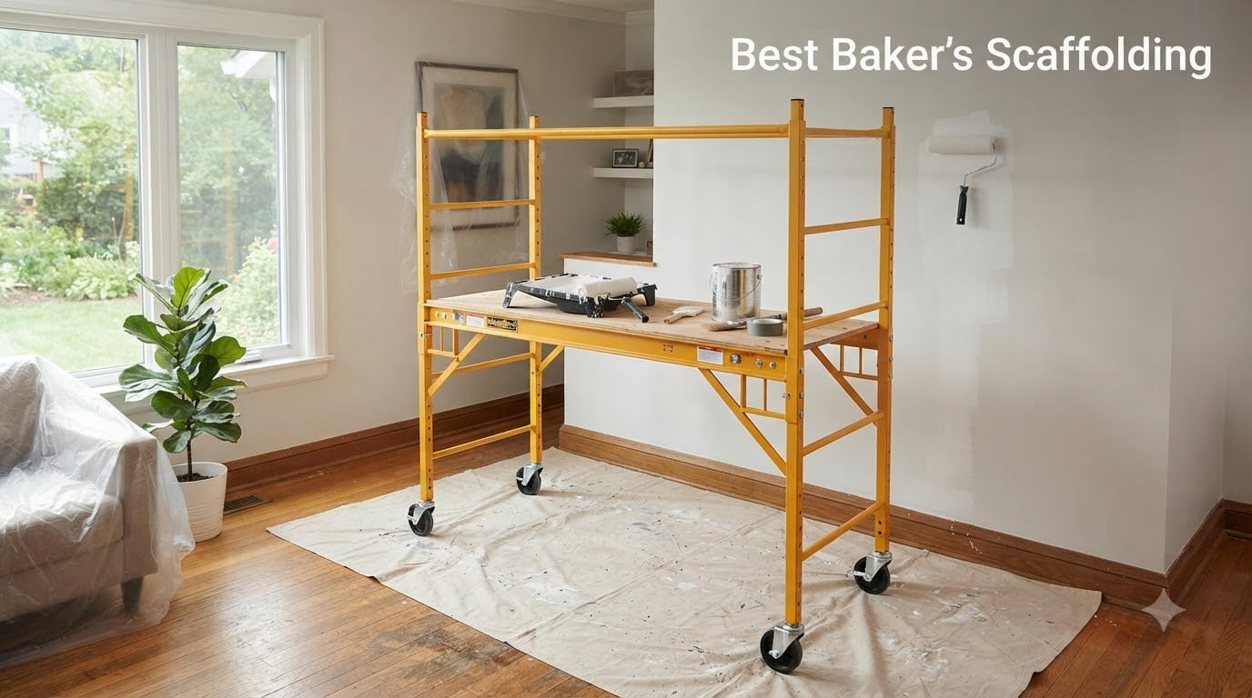 Best Baker's Scaffolding